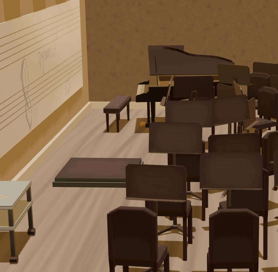 Music Room