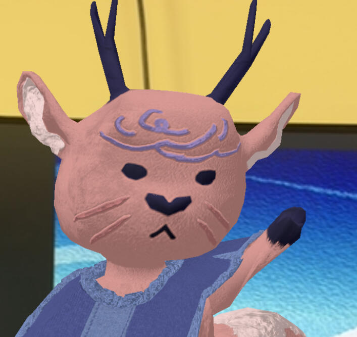 Mascot IRL