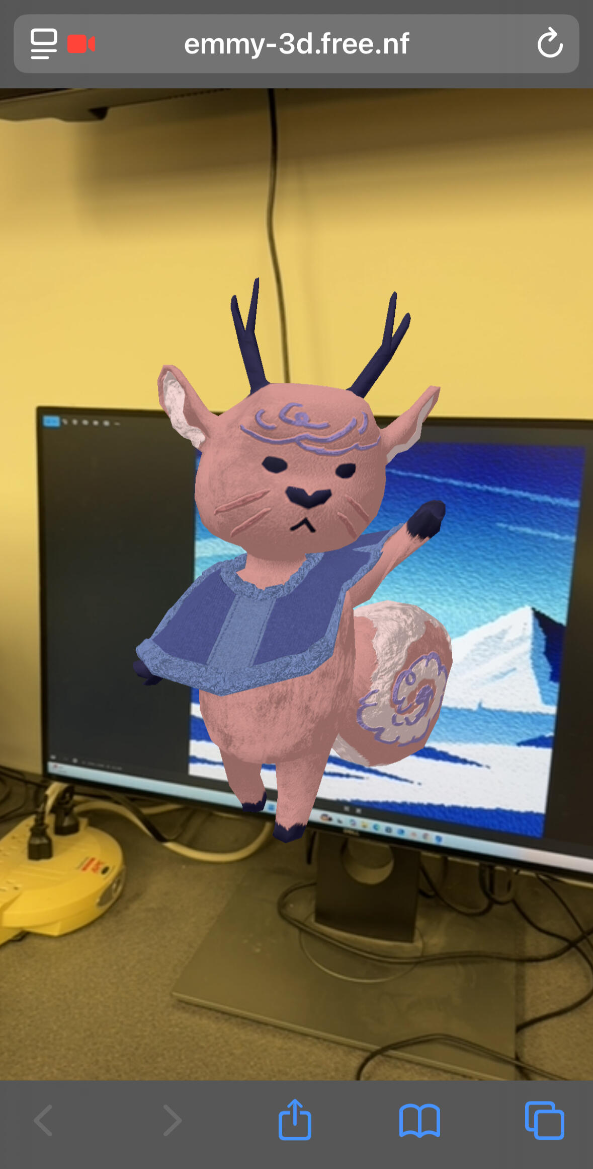 Mascot screenshot 1
