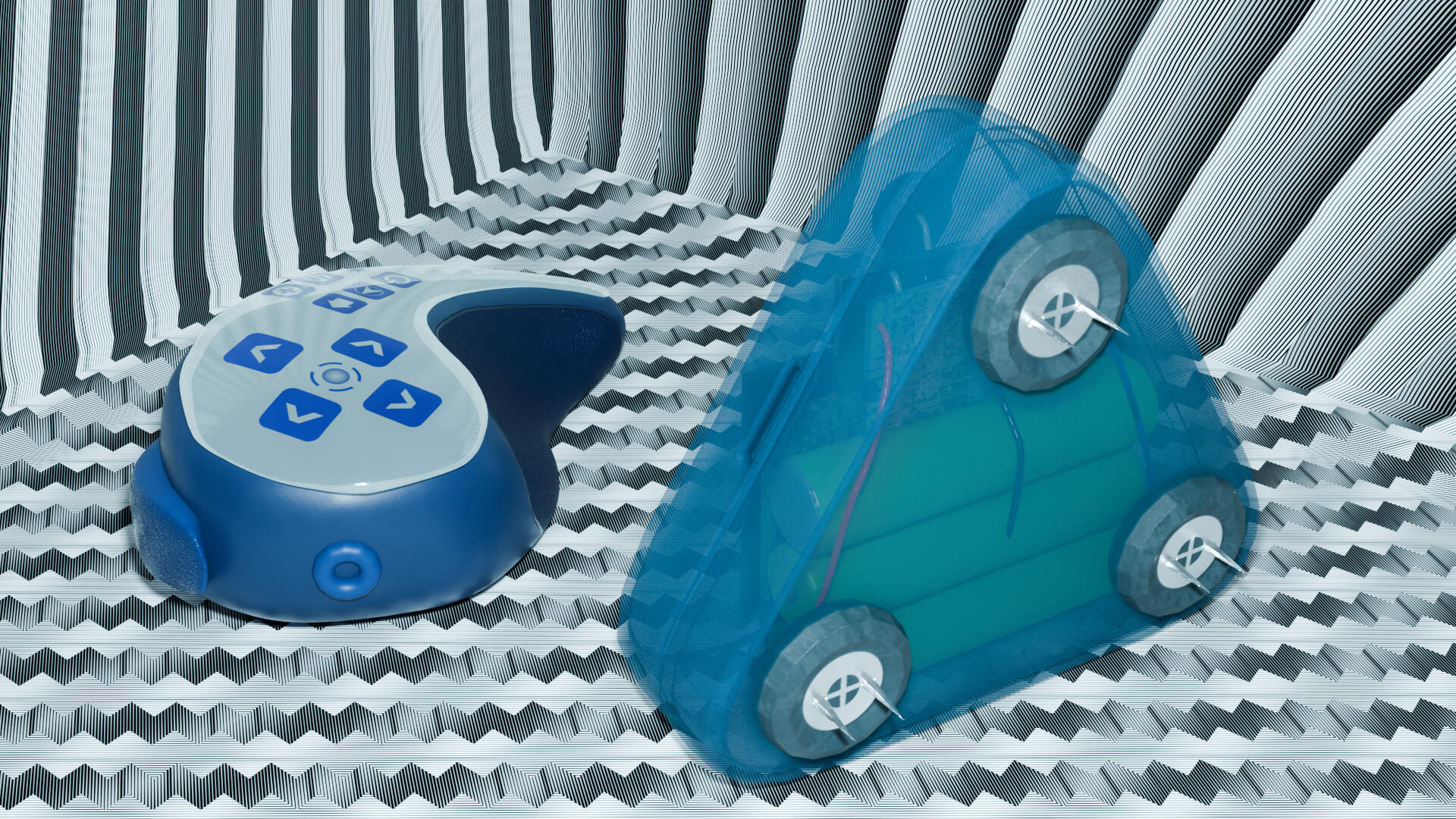 Digital Toolbox in progress details