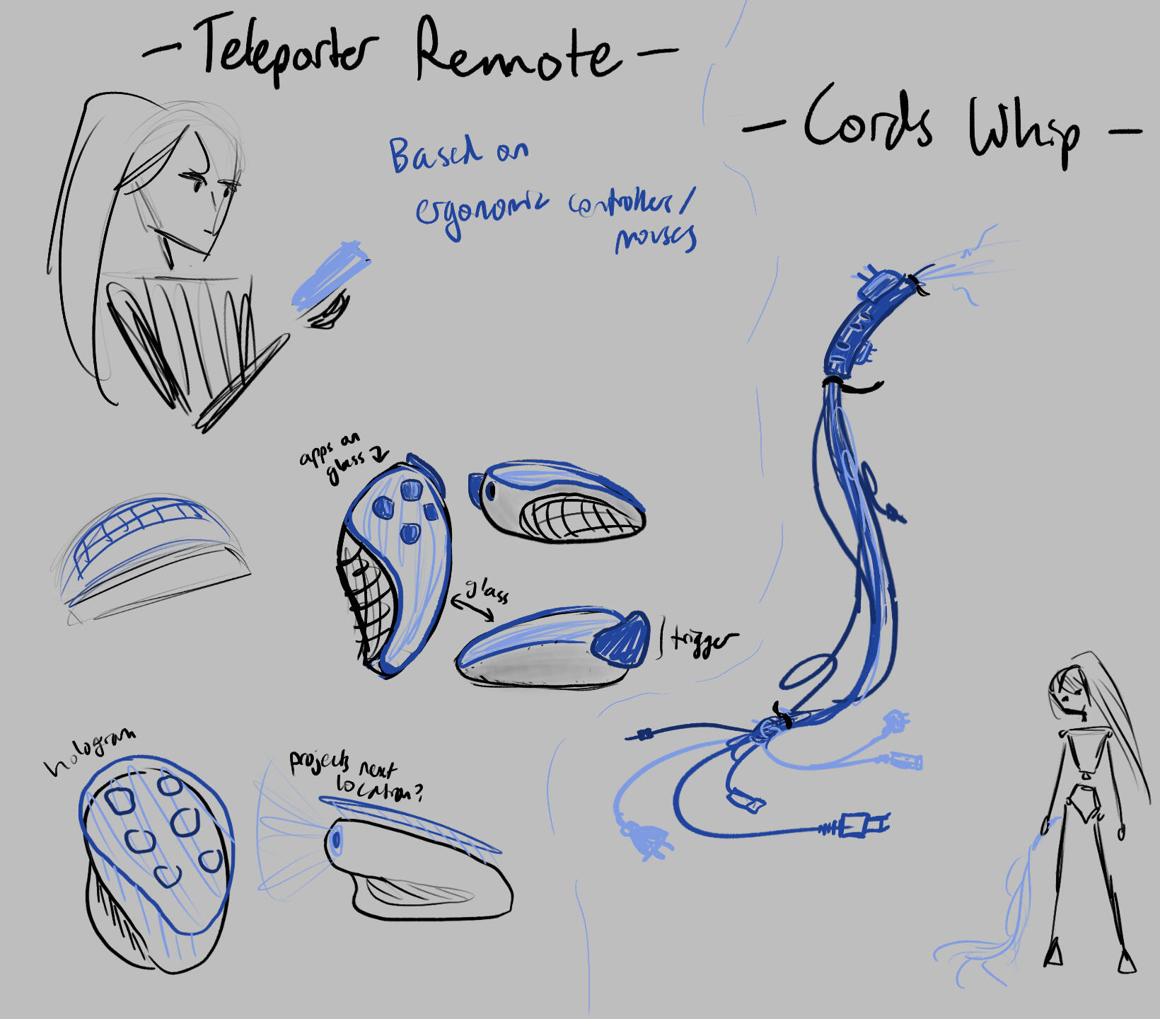 Digital Toolbox Sketches 2