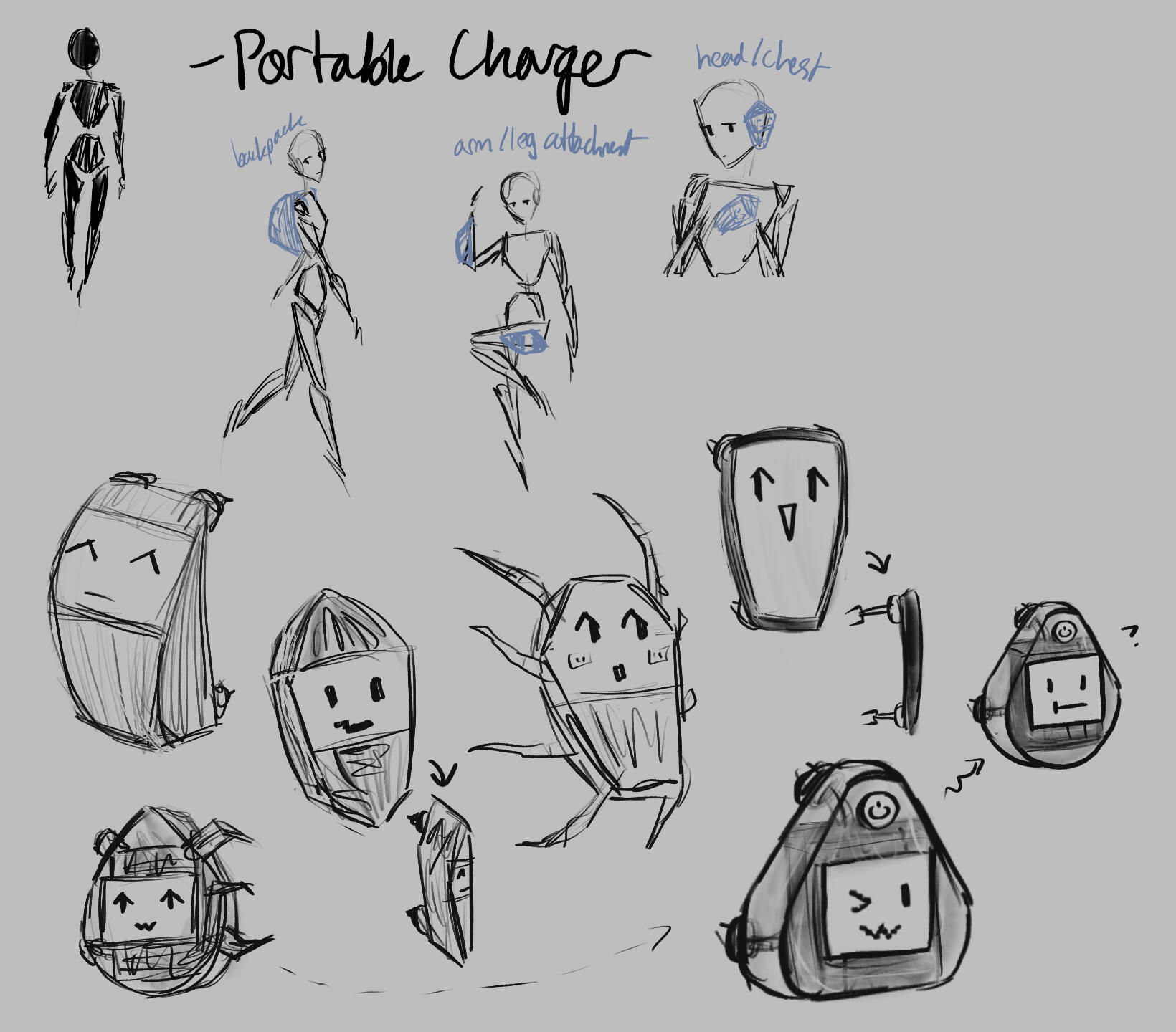 Digital Toolbox Sketches 1
