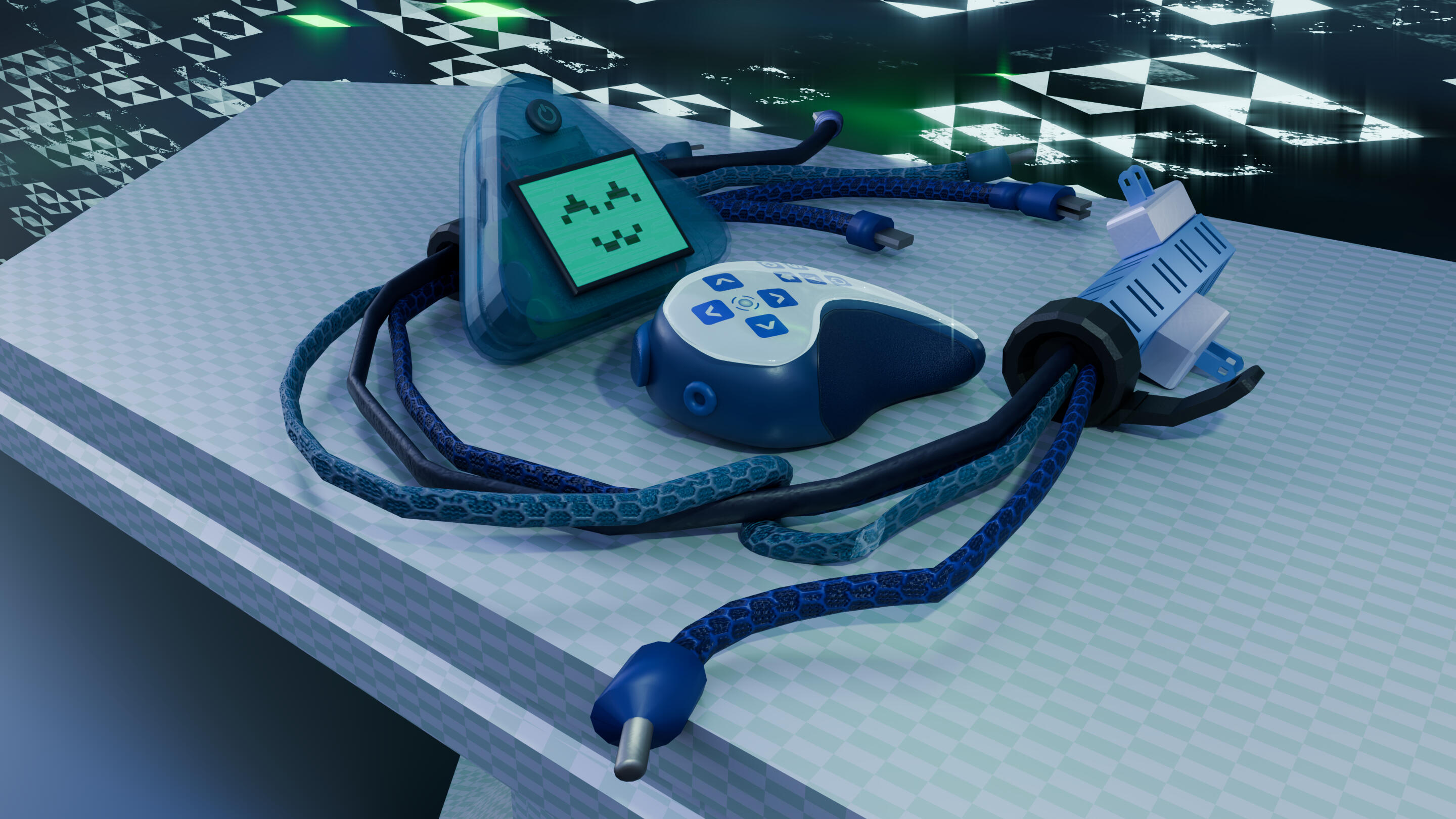 Digital Toolbox Cycles Render
