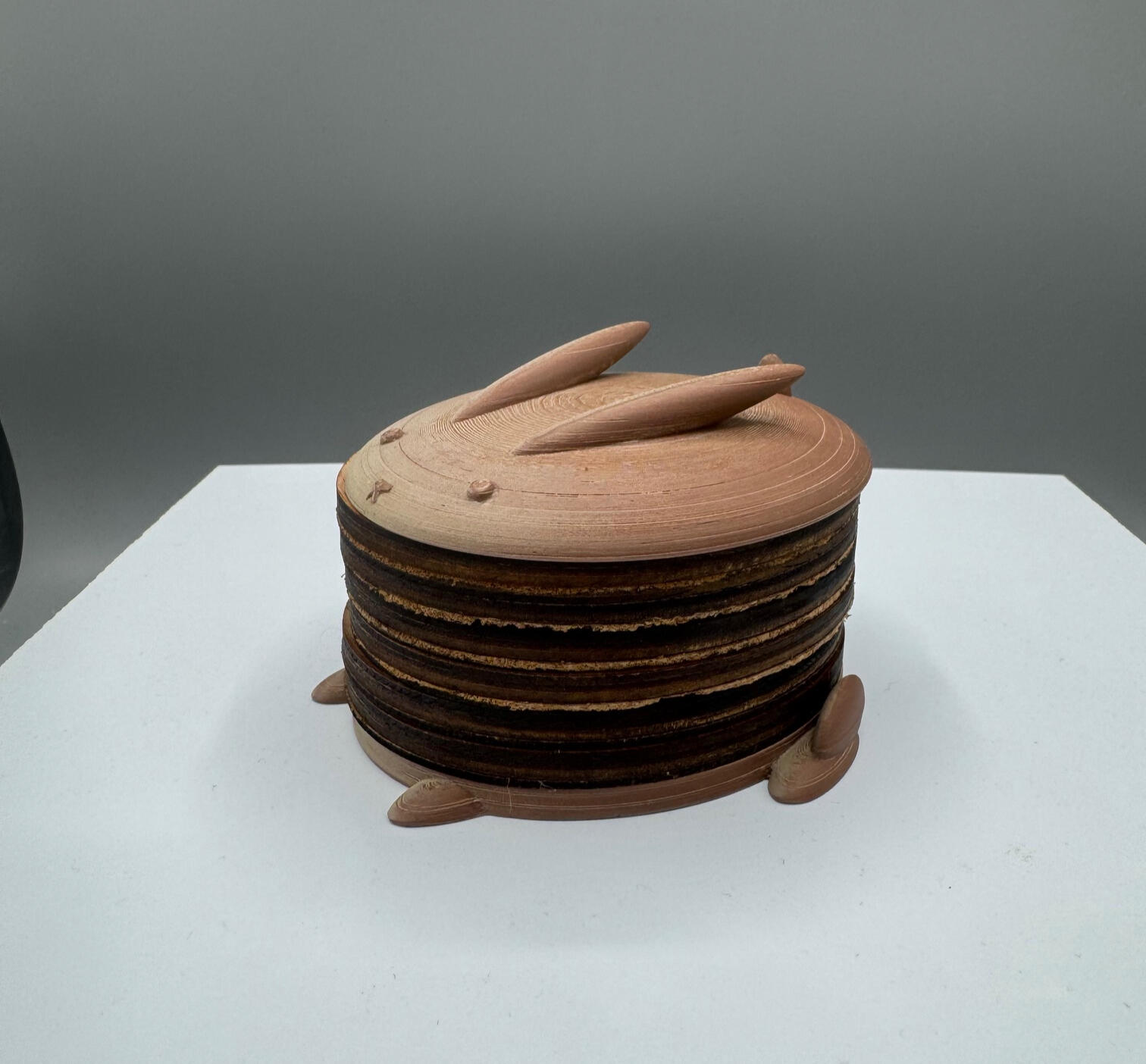 Bunny Coasters closed