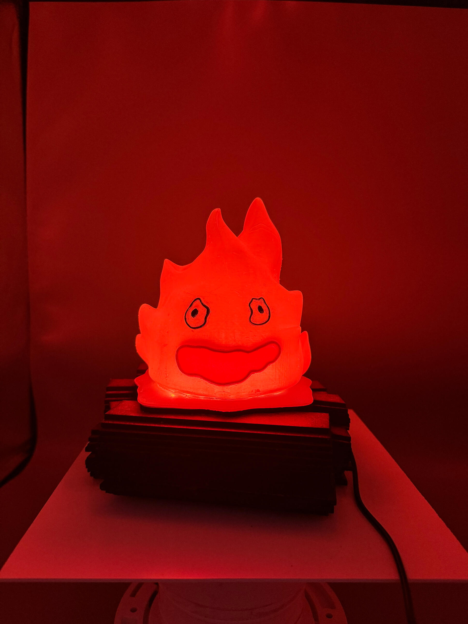Calcifer dark