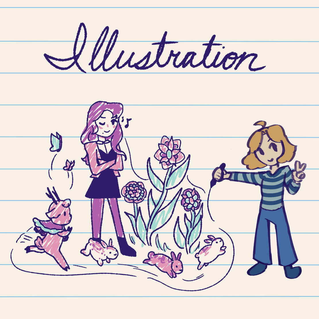 Illustration Portfolio